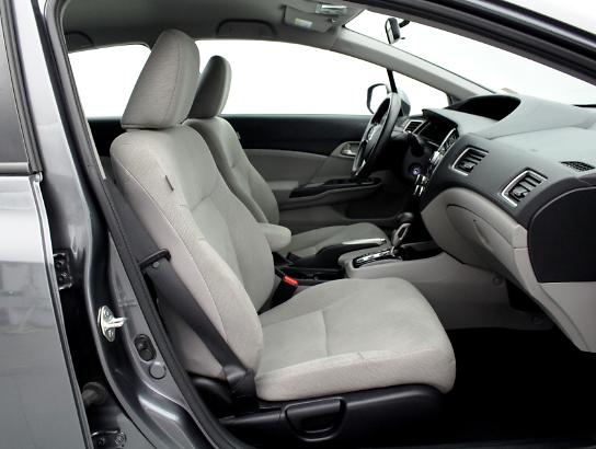 Florida Fine Cars - Used HONDA CIVIC 2013 MIAMI LX