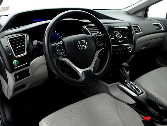 Florida Fine Cars - Used HONDA CIVIC 2013 MIAMI LX