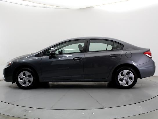 Florida Fine Cars - Used HONDA CIVIC 2013 MIAMI LX