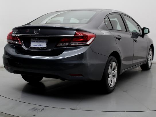Florida Fine Cars - Used HONDA CIVIC 2013 MIAMI LX