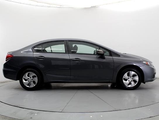 Florida Fine Cars - Used HONDA CIVIC 2013 MIAMI LX