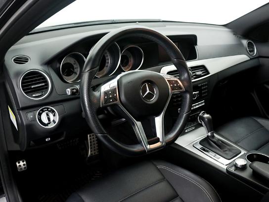 Florida Fine Cars - Used MERCEDES-BENZ C CLASS 2013 MIAMI C350 4MATIC
