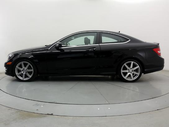 Florida Fine Cars - Used MERCEDES-BENZ C CLASS 2013 MIAMI C350 4MATIC