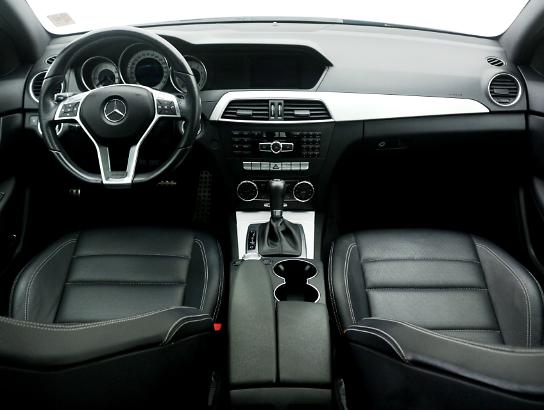 Florida Fine Cars - Used MERCEDES-BENZ C CLASS 2013 MIAMI C350 4MATIC