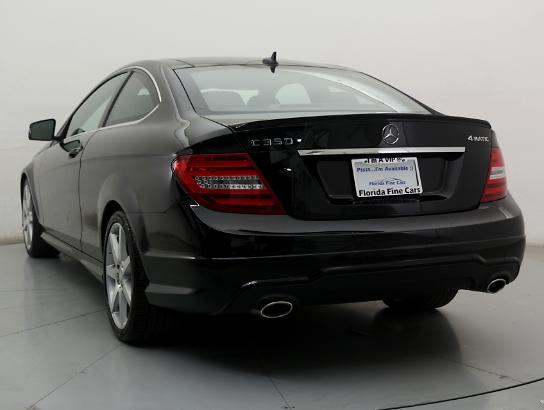 Florida Fine Cars - Used MERCEDES-BENZ C CLASS 2013 MIAMI C350 4MATIC