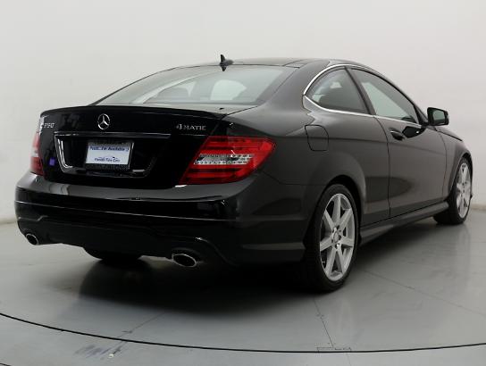 Florida Fine Cars - Used MERCEDES-BENZ C CLASS 2013 MIAMI C350 4MATIC