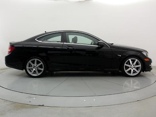 Florida Fine Cars - Used MERCEDES-BENZ C CLASS 2013 MIAMI C350 4MATIC