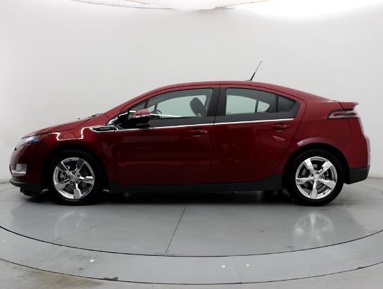 Florida Fine Cars - Used CHEVROLET VOLT 2013 MIAMI 