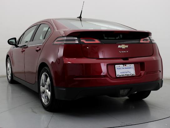 Florida Fine Cars - Used CHEVROLET VOLT 2013 MIAMI 