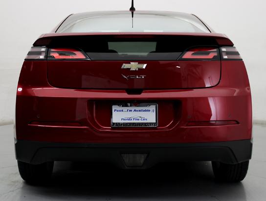 Florida Fine Cars - Used CHEVROLET VOLT 2013 MIAMI 
