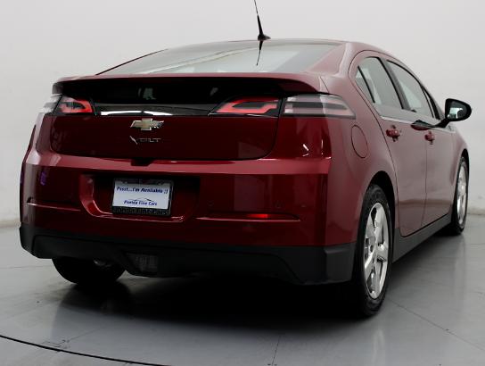 Florida Fine Cars - Used CHEVROLET VOLT 2013 MIAMI 