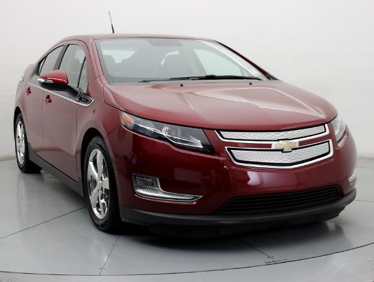 Florida Fine Cars - Used CHEVROLET VOLT 2013 MIAMI 