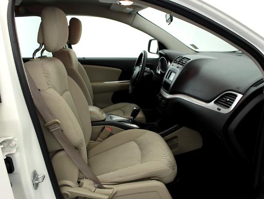 Florida Fine Cars - Used DODGE JOURNEY 2013 HOLLYWOOD SXT