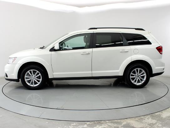 Florida Fine Cars - Used DODGE JOURNEY 2013 HOLLYWOOD SXT