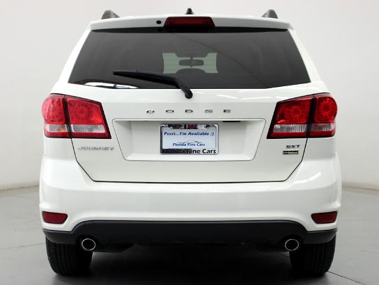 Florida Fine Cars - Used DODGE JOURNEY 2013 HOLLYWOOD SXT