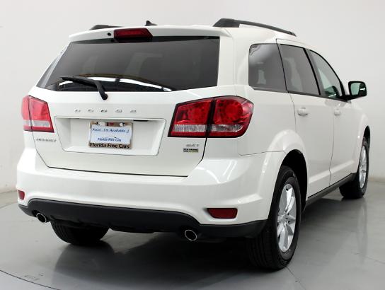 Florida Fine Cars - Used DODGE JOURNEY 2013 HOLLYWOOD SXT