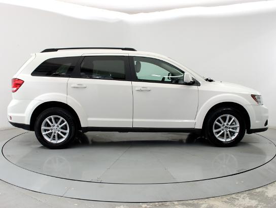 Florida Fine Cars - Used DODGE JOURNEY 2013 HOLLYWOOD SXT