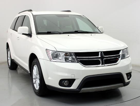 Florida Fine Cars - Used DODGE JOURNEY 2013 HOLLYWOOD SXT