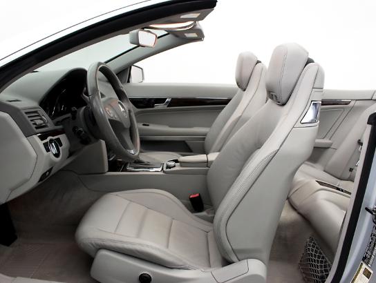 Florida Fine Cars - Used MERCEDES-BENZ E CLASS 2011 MIAMI E550