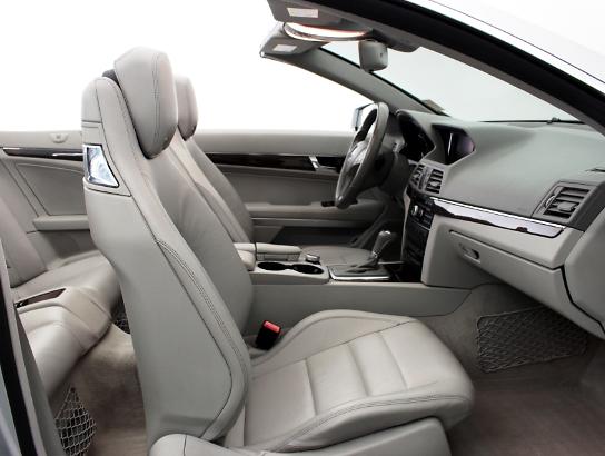 Florida Fine Cars - Used MERCEDES-BENZ E CLASS 2011 MIAMI E550