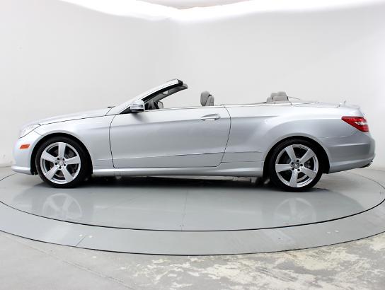 Florida Fine Cars - Used MERCEDES-BENZ E CLASS 2011 MIAMI E550