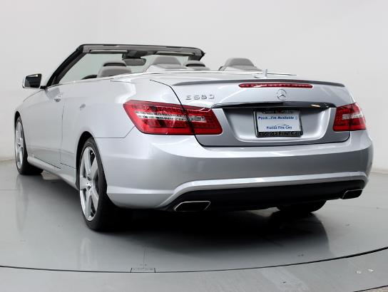 Florida Fine Cars - Used MERCEDES-BENZ E CLASS 2011 MIAMI E550