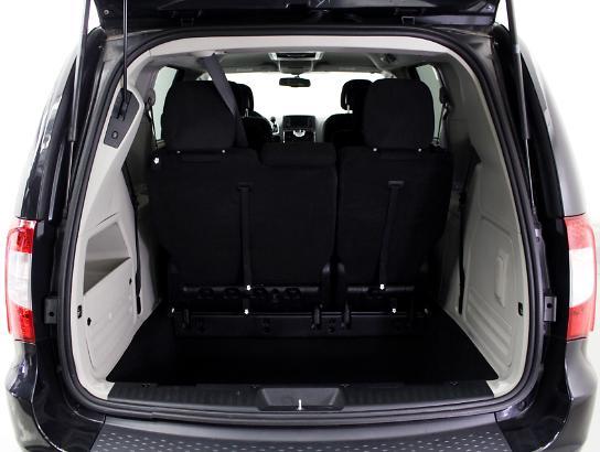 Florida Fine Cars - Used CHRYSLER TOWN & COUNTRY 2013 MIAMI TOURING