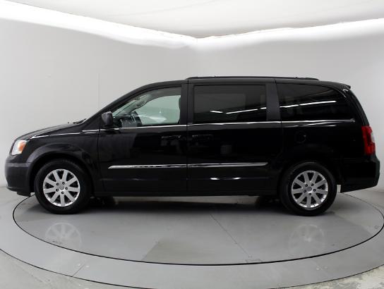 Florida Fine Cars - Used CHRYSLER TOWN & COUNTRY 2013 MIAMI TOURING