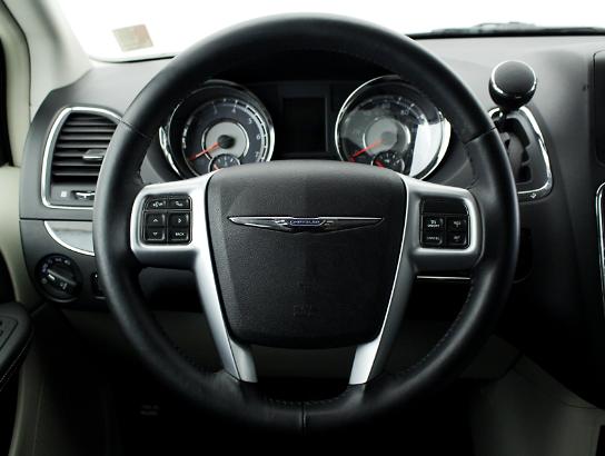 Florida Fine Cars - Used CHRYSLER TOWN & COUNTRY 2013 MIAMI TOURING