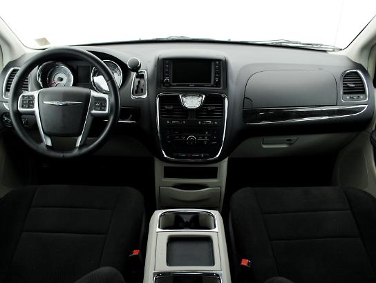 Florida Fine Cars - Used CHRYSLER TOWN & COUNTRY 2013 MIAMI TOURING