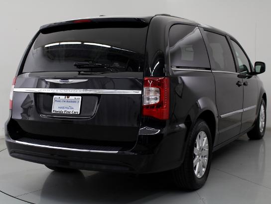 Florida Fine Cars - Used CHRYSLER TOWN & COUNTRY 2013 MIAMI TOURING