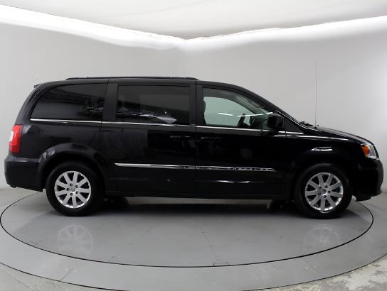 Florida Fine Cars - Used CHRYSLER TOWN & COUNTRY 2013 MIAMI TOURING