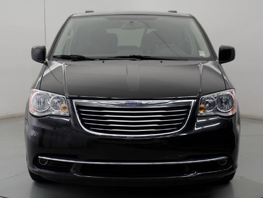 Florida Fine Cars - Used CHRYSLER TOWN & COUNTRY 2013 MIAMI TOURING
