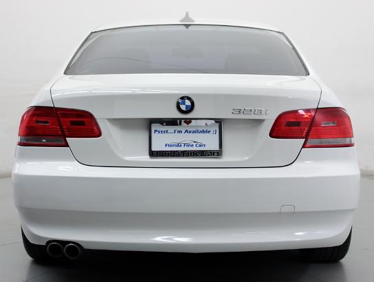 Florida Fine Cars - Used BMW 3 SERIES 2010 MIAMI 328I SULEV