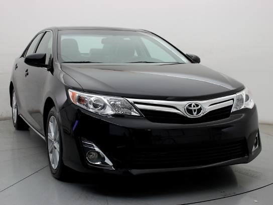 Florida Fine Cars - Used TOYOTA CAMRY 2013 HOLLYWOOD Xle