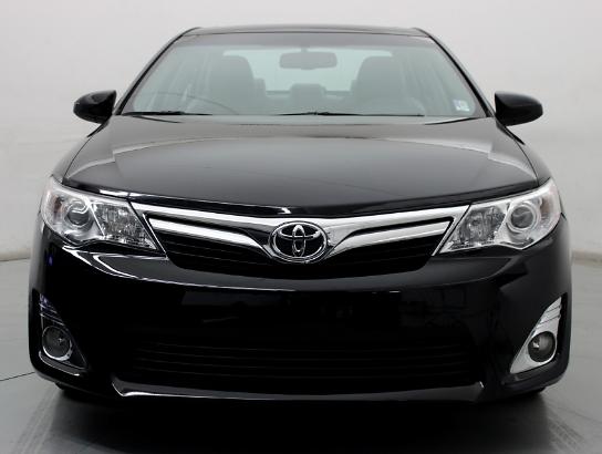 Florida Fine Cars - Used TOYOTA CAMRY 2013 HOLLYWOOD Xle