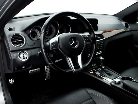 Florida Fine Cars - Used MERCEDES-BENZ C CLASS 2012 MIAMI C350 4MATIC