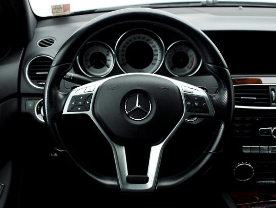 Florida Fine Cars - Used MERCEDES-BENZ C CLASS 2012 MIAMI C350 4MATIC