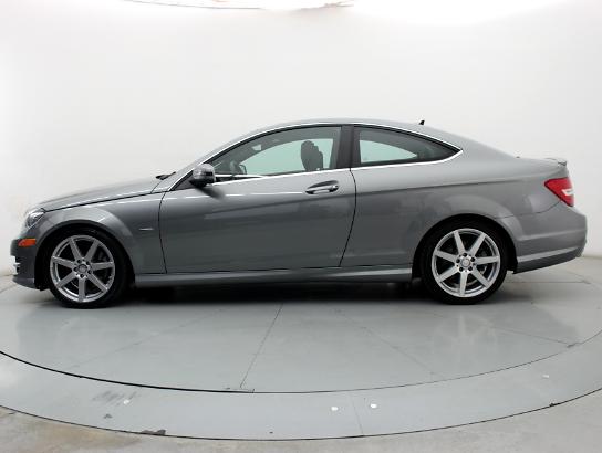 Florida Fine Cars - Used MERCEDES-BENZ C CLASS 2012 MIAMI C350 4MATIC