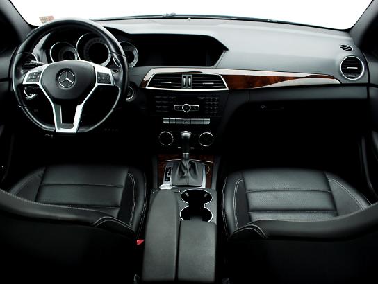 Florida Fine Cars - Used MERCEDES-BENZ C CLASS 2012 MIAMI C350 4MATIC