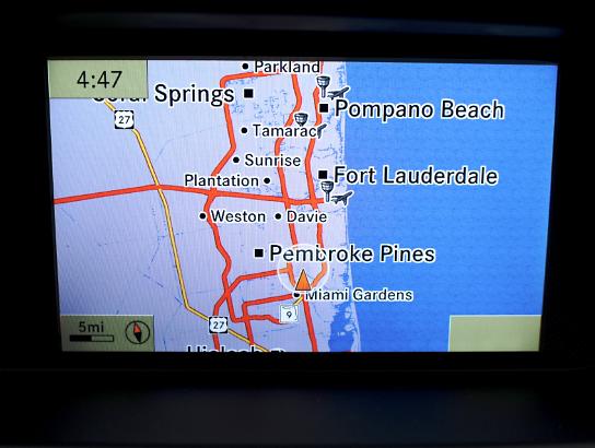 Florida Fine Cars - Used MERCEDES-BENZ C CLASS 2012 MIAMI C350 4MATIC