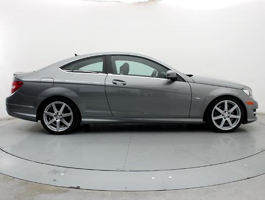 Florida Fine Cars - Used MERCEDES-BENZ C CLASS 2012 MIAMI C350 4MATIC