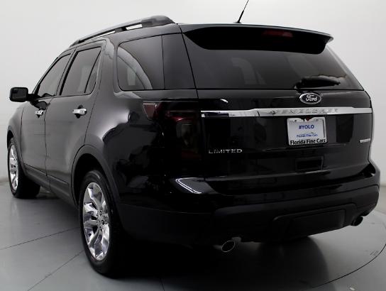 Florida Fine Cars - Used FORD EXPLORER 2013 WEST PALM LIMITED