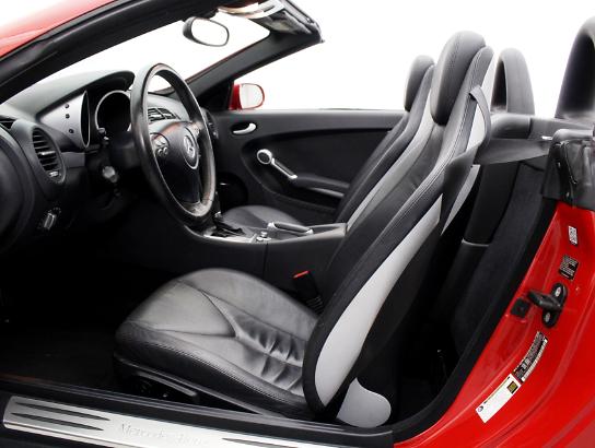 Florida Fine Cars - Used MERCEDES-BENZ SLK CLASS 2008 HOLLYWOOD SLK350