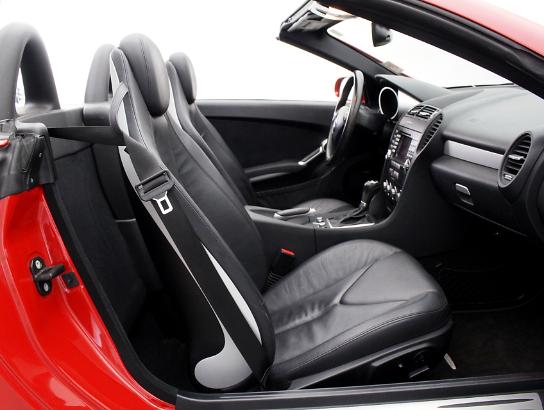 Florida Fine Cars - Used MERCEDES-BENZ SLK CLASS 2008 HOLLYWOOD SLK350