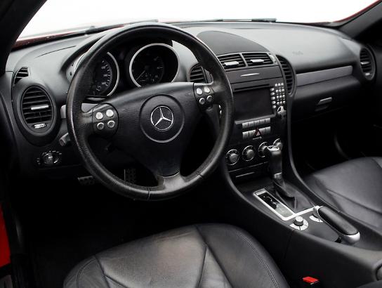Florida Fine Cars - Used MERCEDES-BENZ SLK CLASS 2008 HOLLYWOOD SLK350
