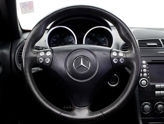 Florida Fine Cars - Used MERCEDES-BENZ SLK CLASS 2008 HOLLYWOOD SLK350
