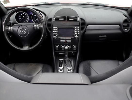 Florida Fine Cars - Used MERCEDES-BENZ SLK CLASS 2008 HOLLYWOOD SLK350