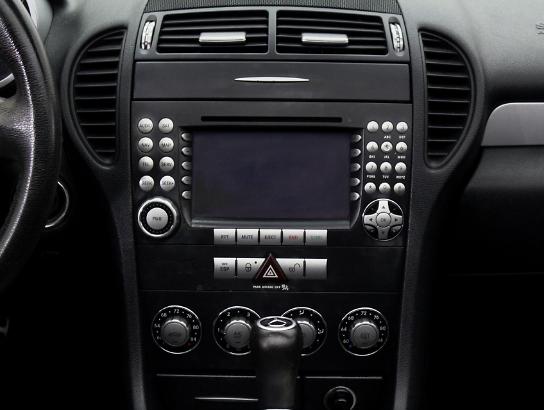 Florida Fine Cars - Used MERCEDES-BENZ SLK CLASS 2008 HOLLYWOOD SLK350