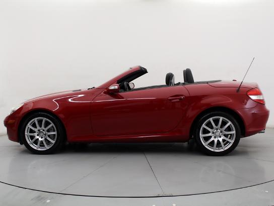 Florida Fine Cars - Used MERCEDES-BENZ SLK CLASS 2008 HOLLYWOOD SLK350